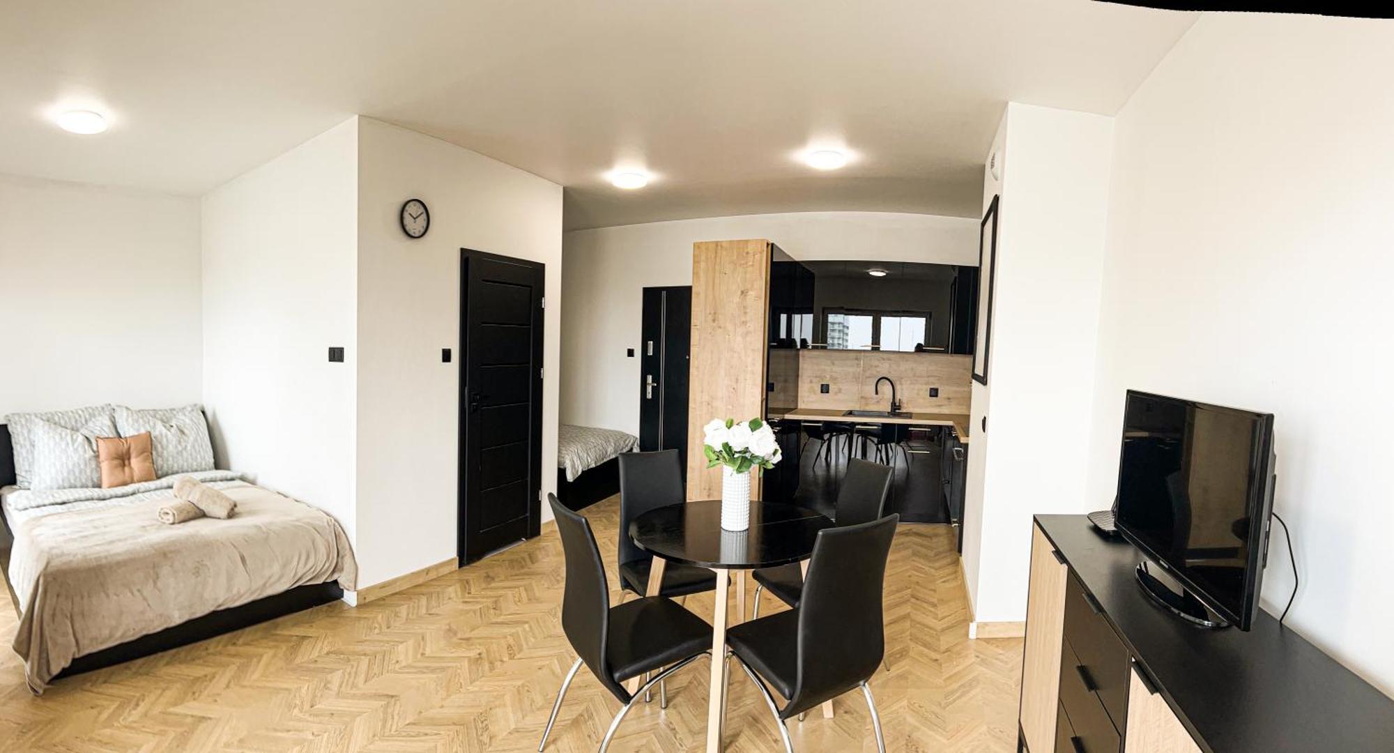 Apartament Renard Rzeszów Eksteriør bilde