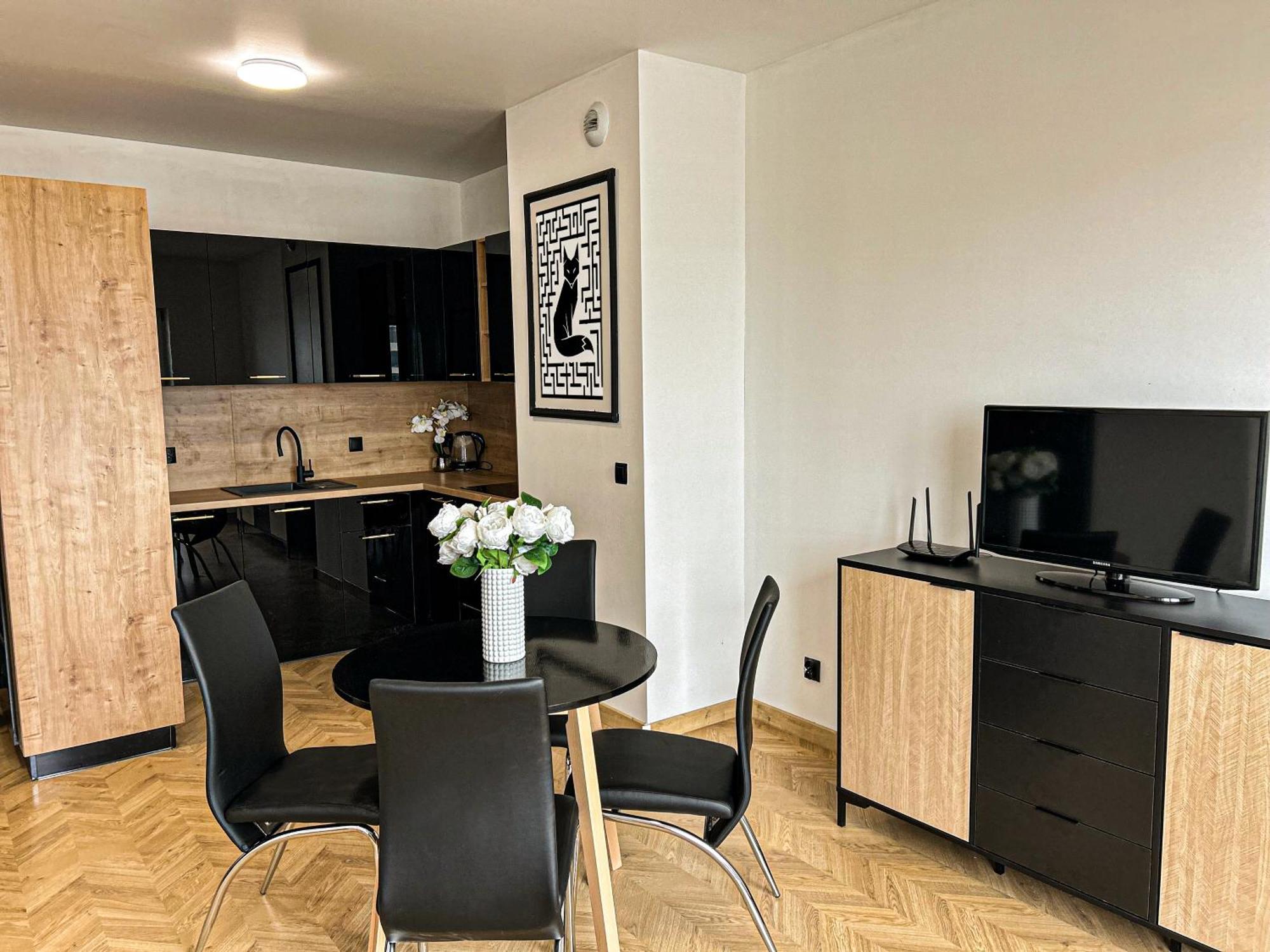 Apartament Renard Rzeszów Eksteriør bilde